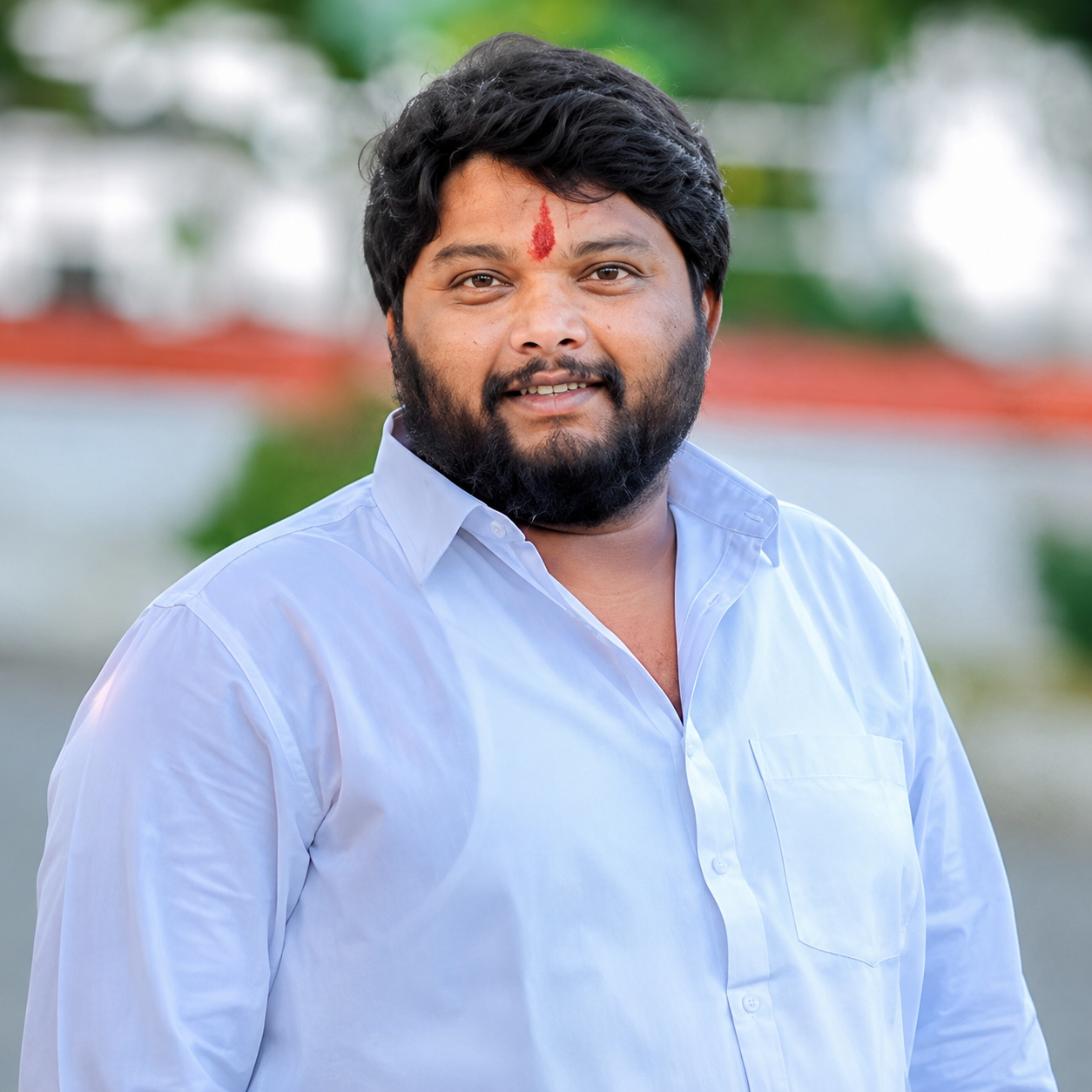 Hon. Mr. Pruthviraj Sawant